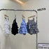 Ladies Tiered Mini Skirts